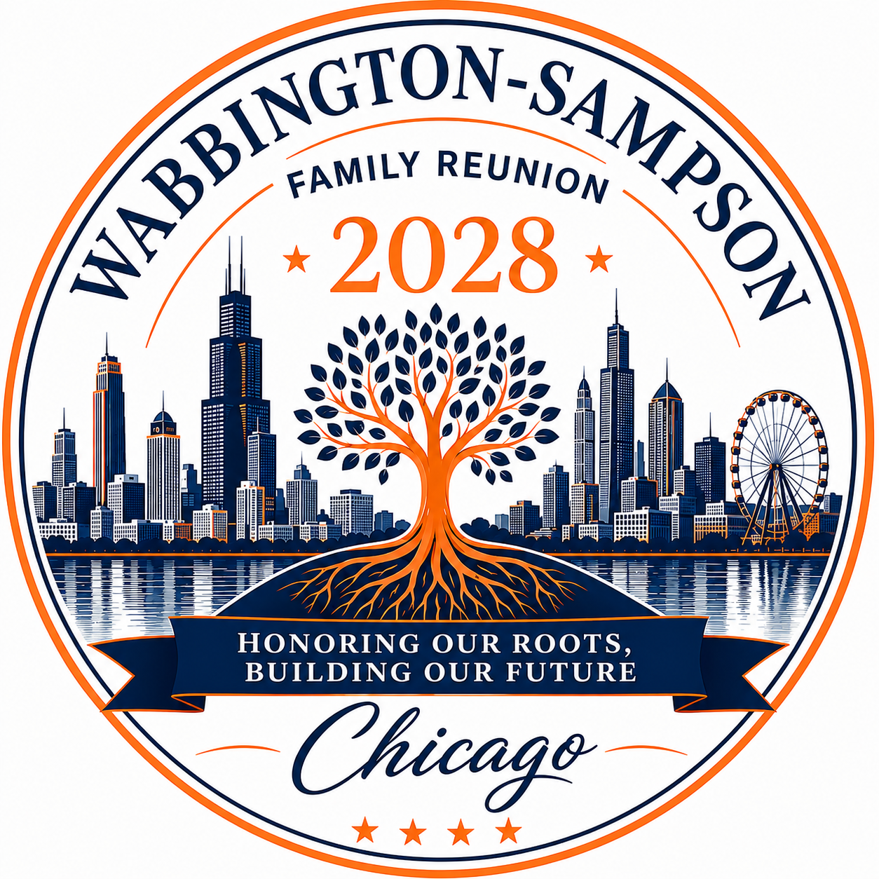 Wabbington-Sampson Reunion